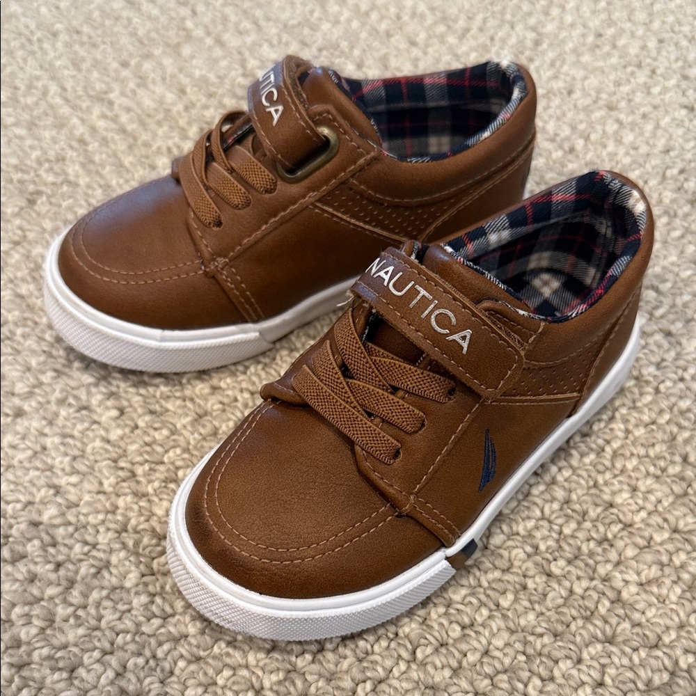 Nautica toddler sneakers